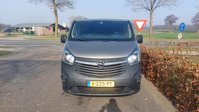 Opel VIVARO 1.6 CDTI L2H1 DC Edition AIRCO/NAVI BJ 2018