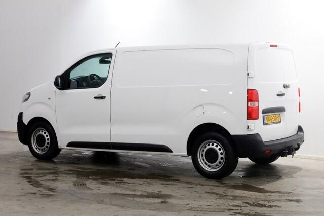 Opel VIVARO 1.5 CDTI 102pk L2H1 Edition Airco/Navi/Inrichting 01-2022