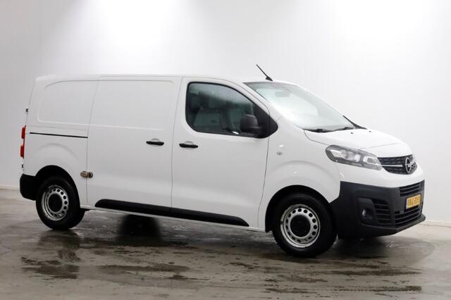 Opel VIVARO 1.5 CDTI 102pk L2H1 Edition Airco/Navi/Inrichting 01-2022