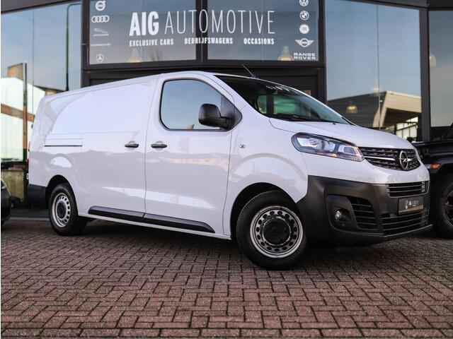Opel VIVARO 2.0 CDTI L3H1 Edition | Camera | Carplay | Trekhaak | Cruise Control