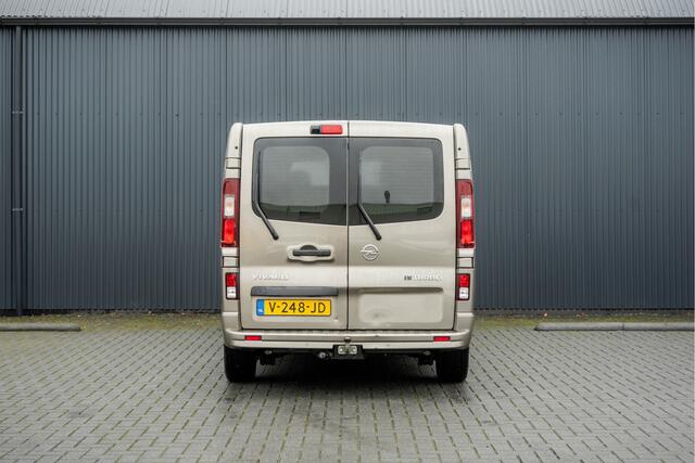 Opel VIVARO 1.6 CDTI L2H1 125PK | DC| Sport | LED | Camera | Cruise | Airco | Euro 6