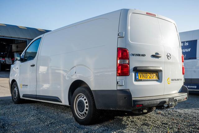 Opel VIVARO L3H1 | 123 PK | Cruise | Airco | Navigatie