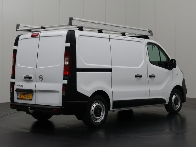Opel VIVARO 1.6CDTI Business | Euro 6 | Imperiaal | Trekhaak | Airco | Cruie | Camera | 3-Zit