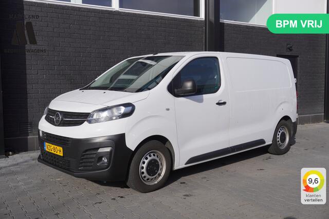 Opel VIVARO 2.0 BlueHDi 145PK Automaat L2 EURO 6 - Airco - Navi - Cruise - ¤18.950,- Excl.