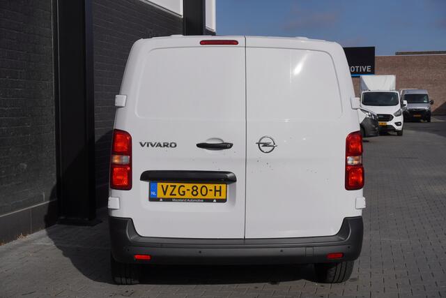 Opel VIVARO 2.0 BlueHDi 145PK Automaat L2 EURO 6 - Airco - Navi - Cruise - ¤18.950,- Excl.