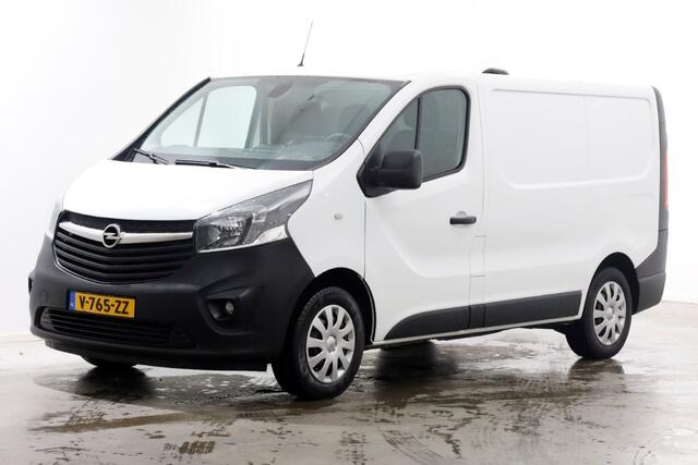Opel VIVARO 1.6 CDTI 125pk L1H1 Airco/Navi/Camera/Inrichting 06-2019