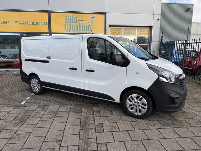 Opel VIVARO 1.6 CDTI L2H1 Sport EcoFlex * 153.537 Km * Navi * Airco * Sportvelgen * Cruise Control *