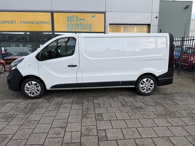 Opel VIVARO 1.6 CDTI L2H1 Sport EcoFlex * 153.537 Km * Navi * Airco * Sportvelgen * Cruise Control *