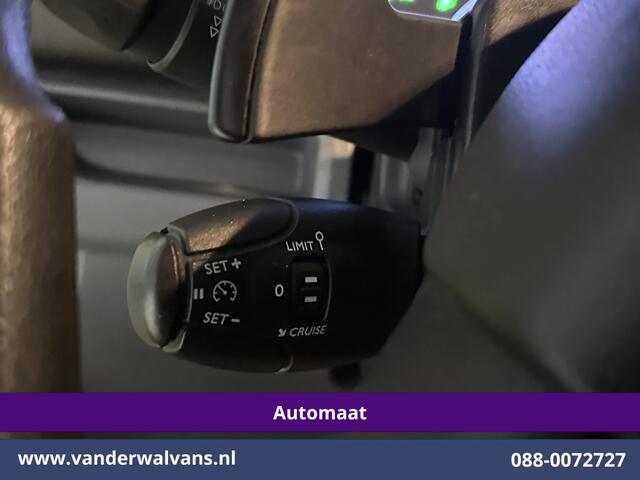Opel VIVARO 2.0 CDTI 123pk Automaat L3H1 DHL Geel Euro6 Airco | Camera | Navigatie | Apple Carplay Android Auto, Cruisecontrol, Parkeersensoren, Sidebars, Bijrijdersbank