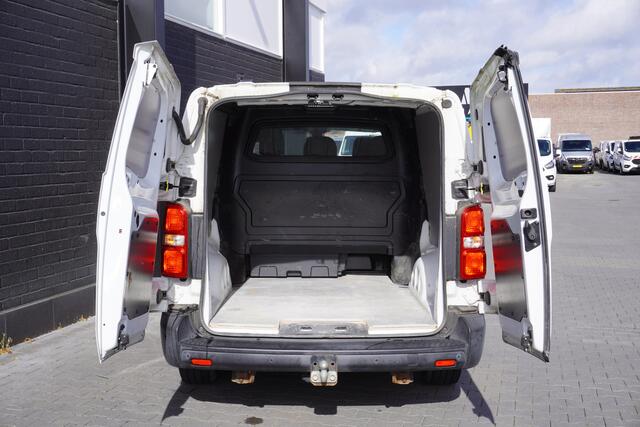 Opel VIVARO 2.0 CDTI L3 Automaat Dubbele Cabine EURO 6 - Airco - Cruise - Camera - ¤ 18.950,- Excl.