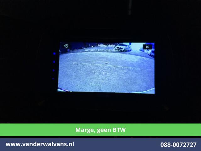 Opel VIVARO 1.6 CDTI **MARGE, Geen BTW** L1H1 Euro6 Airco | Camera | Cruisecontrol | LM Velgen Trekhaak, Bijrijdersbank