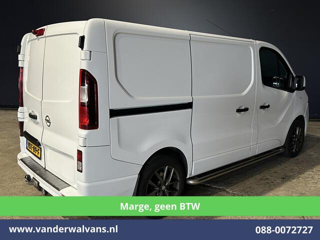Opel VIVARO 1.6 CDTI **MARGE, Geen BTW** L1H1 Euro6 Airco | Camera | Cruisecontrol | LM Velgen Trekhaak, Bijrijdersbank