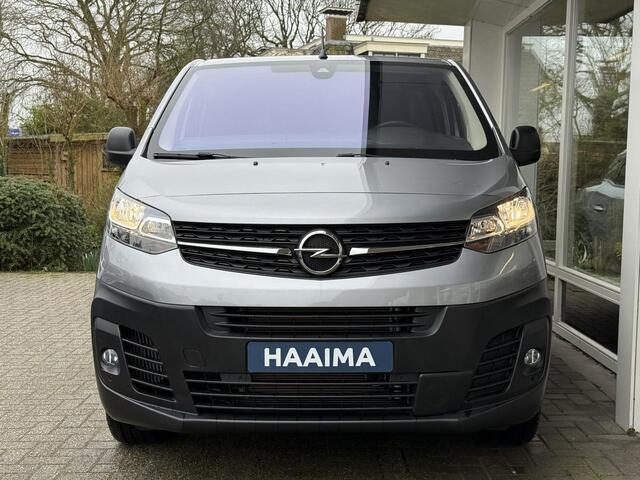 Opel VIVARO 2.0 Diesel Automaat 180pk L2 | Navigatie | Achteruitrijcamera | Keyless Entry | 3-zits | Lichtmetalen velgen | Climate Control | Parkeersensoren
