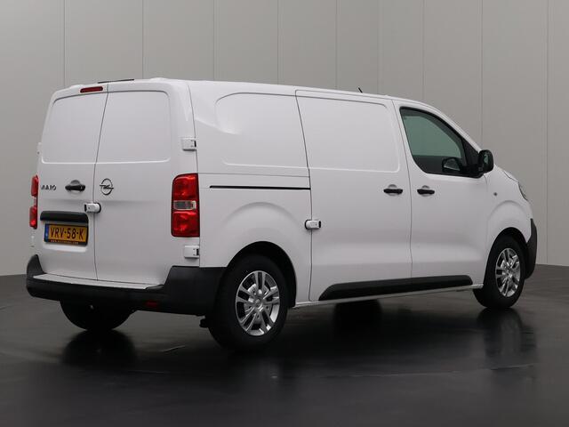 Opel VIVARO 2.0CDTI L2H1 Edition | Navigatie | Camera | Airco | Cruise | 3-Zits