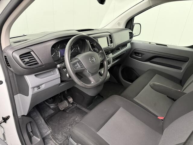 Opel VIVARO 2.0CDTI L2H1 Edition | Navigatie | Camera | Airco | Cruise | 3-Zits