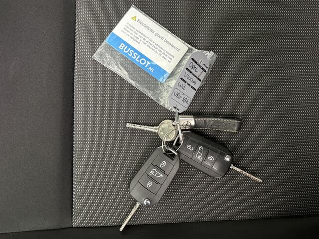 Opel VIVARO 2.0CDTI L2H1 Edition | Navigatie | Camera | Airco | Cruise | 3-Zits