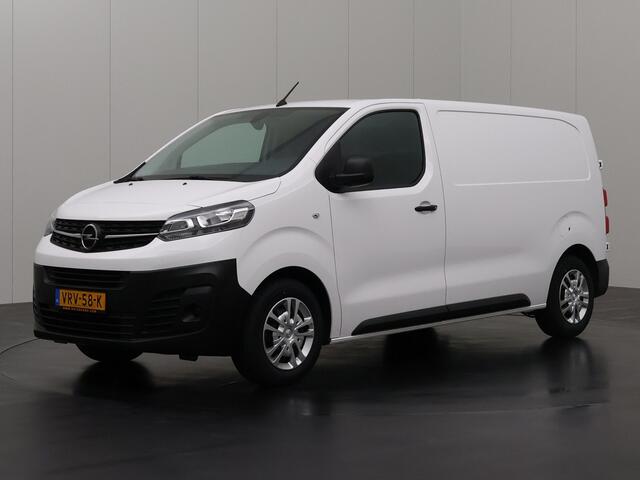 Opel VIVARO 2.0CDTI L2H1 Edition | Navigatie | Camera | Airco | Cruise | 3-Zits
