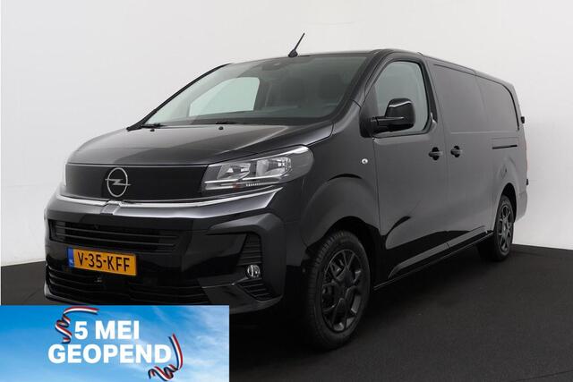 Opel VIVARO 2.0 Diesel 145pk L3 Camera/Trekhaak Dubbele Schuifdeur/Vloer en Wand betimmering BPM VRIJ!
