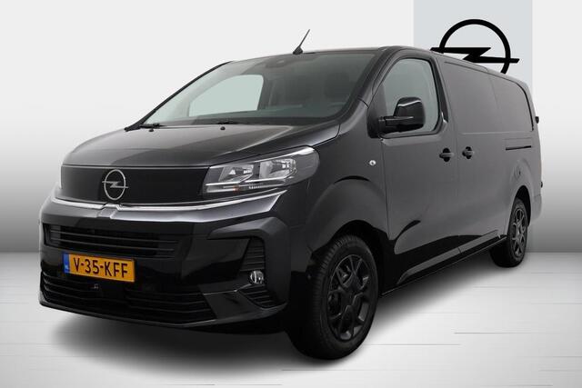 Opel VIVARO 2.0 Diesel 145pk L3 Camera/Trekhaak Dubbele Schuifdeur/Vloer en Wand betimmering BPM VRIJ!