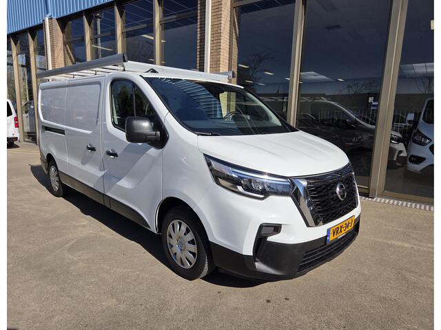 Opel VIVARO / Nissan Primastar 2.0 dCi 130Pk L2 NIEUW MODEL Acenta Airco Cruisecontrol Imperiaal Trekhaak