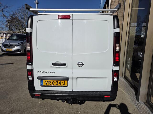 Opel VIVARO / Nissan Primastar 2.0 dCi 130Pk L2 NIEUW MODEL Acenta Airco Cruisecontrol Imperiaal Trekhaak