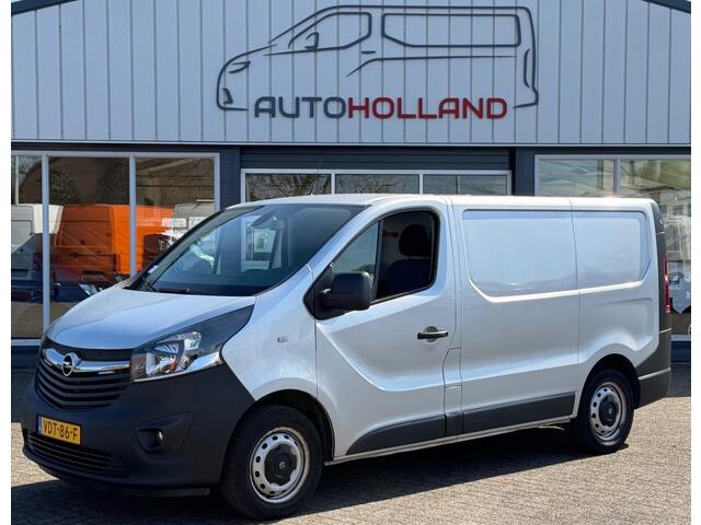 Opel VIVARO 1.6 CDTI 92KW 125PK EURO 6 AIRCO/ CRUISE CONTROL/ NAVIGATIE/ CAMERA/ 100% DEALERONDERHOUDEN