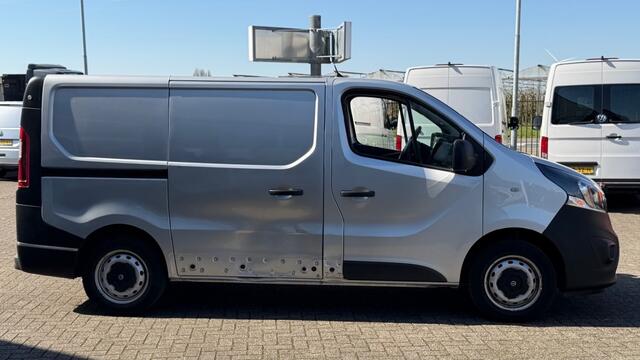 Opel VIVARO 1.6 CDTI 92KW 125PK EURO 6 AIRCO/ CRUISE CONTROL/ NAVIGATIE/ CAMERA/ 100% DEALERONDERHOUDEN