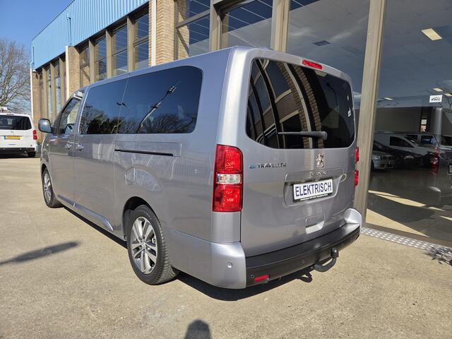 Opel VIVARO e-Vivaro / Peugeot e-Traveller 75 kWh Allure VIP Lederen bekleding 7 Persoons Full Options