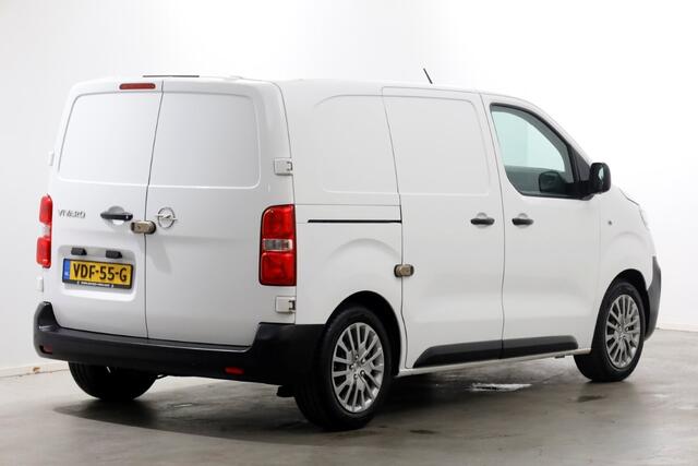 Opel VIVARO 1.5 CDTI 102pk XS Compact Edition Airco/Sortimo Inrichting 10-2019