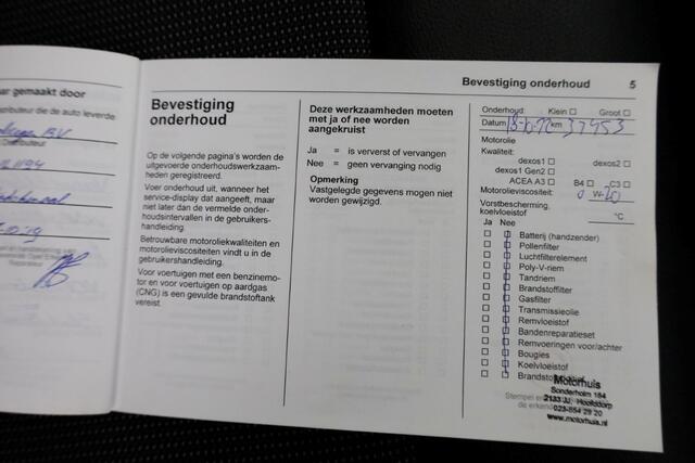 Opel VIVARO 1.5 CDTI 102pk XS Compact Edition Airco/Sortimo Inrichting 10-2019