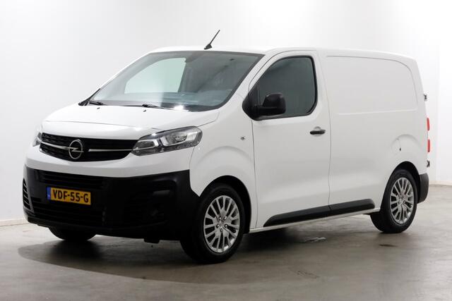 Opel VIVARO 1.5 CDTI 102pk XS Compact Edition Airco/Sortimo Inrichting 10-2019