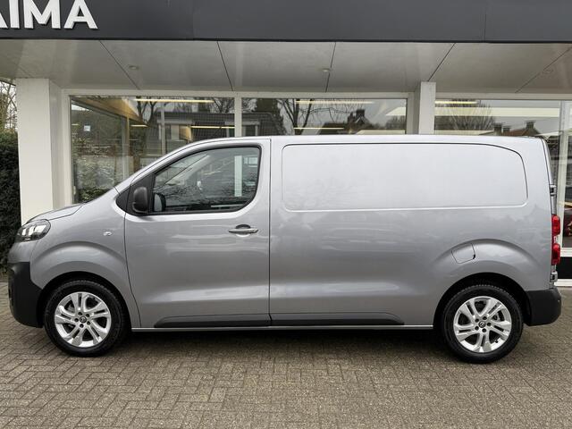 Opel VIVARO 2.0D 180pk Automaat L2 | NIEUW | BPM-vrij | Climate Control | Achteruitrijcamera | 3-Zits | Navigatie | Adaptieve Cruise Control | Lichtmetalen velgen