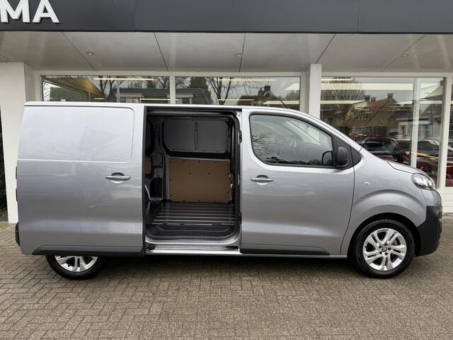 Opel VIVARO 2.0D 180pk Automaat L2 | NIEUW | BPM-vrij | Climate Control | Achteruitrijcamera | 3-Zits | Navigatie | Adaptieve Cruise Control | Lichtmetalen velgen