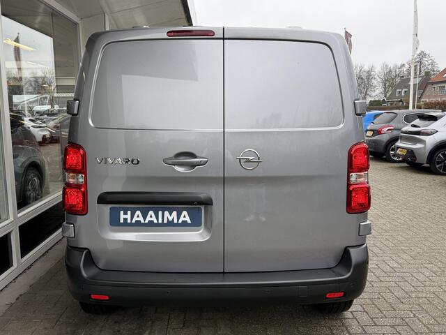 Opel VIVARO 2.0D 180pk Automaat L2 | NIEUW | BPM-vrij | Climate Control | Achteruitrijcamera | 3-Zits | Navigatie | Adaptieve Cruise Control | Lichtmetalen velgen