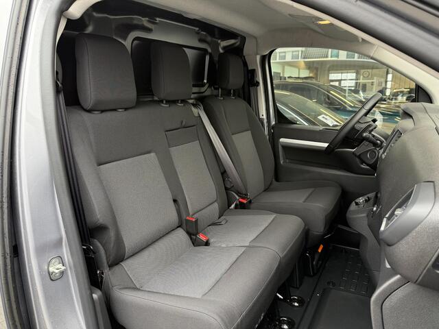 Opel VIVARO 2.0D 180pk Automaat L2 | NIEUW | BPM-vrij | Climate Control | Achteruitrijcamera | 3-Zits | Navigatie | Adaptieve Cruise Control | Lichtmetalen velgen