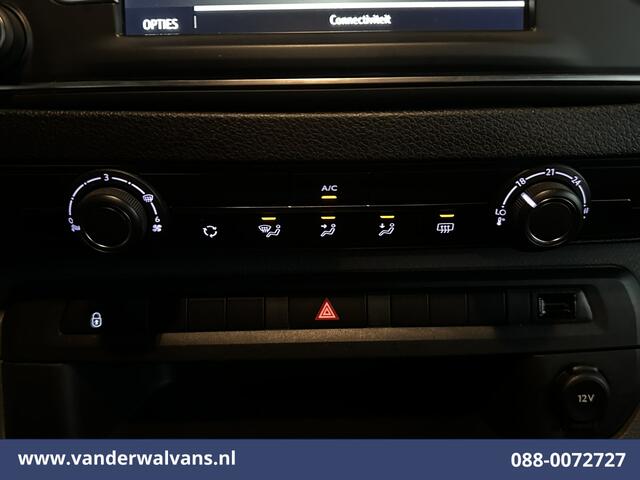 Opel VIVARO Combi 1.5 CDTI 120pk L3H1 Personenbus 9-Zits Euro6 Airco | Navigatie | Apple Carplay | Cruisecontrol Android Auto, Achterklep, Parkeersensoren