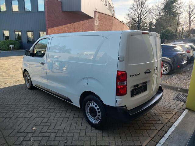 Opel VIVARO 1.5 BlueHDi 120 S&S L2 Cruise-Control Parkeersensoren Airco
