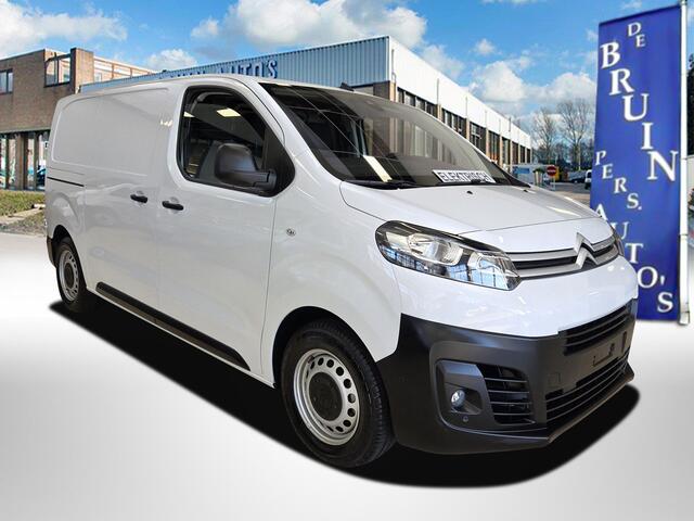 Opel VIVARO ë-Vivaro / Citroen e-Jumpy L2 50 kWh SNELLADER Airco Navi DAB+ Achteruitrijcamera PDC