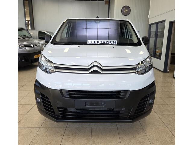 Opel VIVARO ë-Vivaro / Citroen e-Jumpy L2 50 kWh SNELLADER Airco Navi DAB+ Achteruitrijcamera PDC