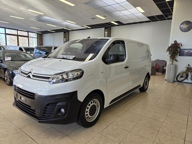 Opel VIVARO ë-Vivaro / Citroen e-Jumpy L2 50 kWh SNELLADER Airco Navi DAB+ Achteruitrijcamera PDC