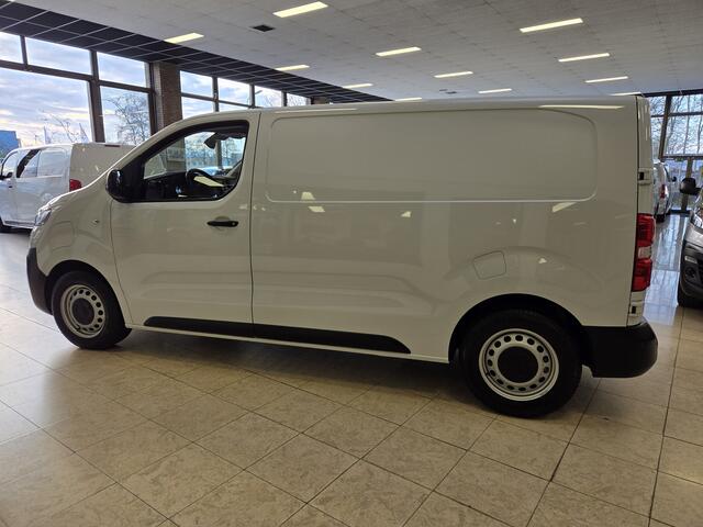 Opel VIVARO ë-Vivaro / Citroen e-Jumpy L2 50 kWh SNELLADER Airco Navi DAB+ Achteruitrijcamera PDC