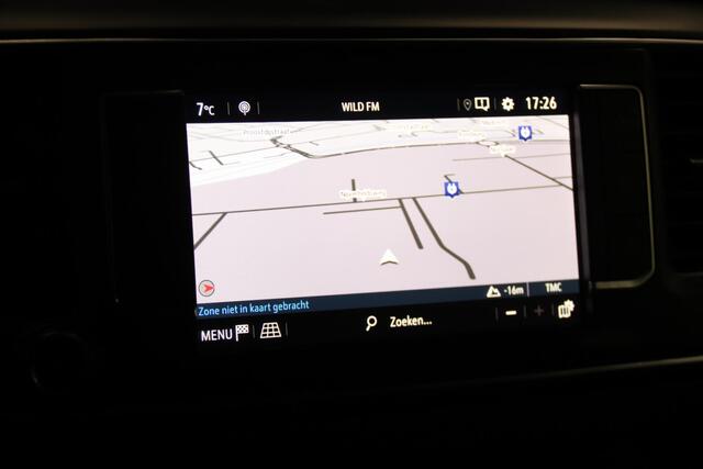 Opel VIVARO Vivaro-e ELEKTRISCH ACHTERUITRIJCAMERA
