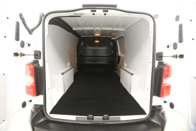 Opel VIVARO 2.0 CDTI L3H1 | 145PK | MARGE | Airco | Cruise | 3 Zits | Parkeersens.