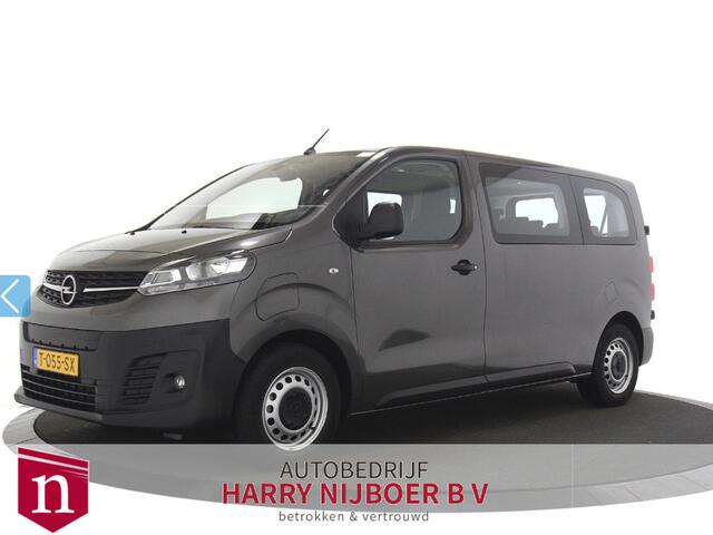 Opel VIVARO Combi Electric L2 50 kWh 8 persoons / camera / Cruise / Carplay