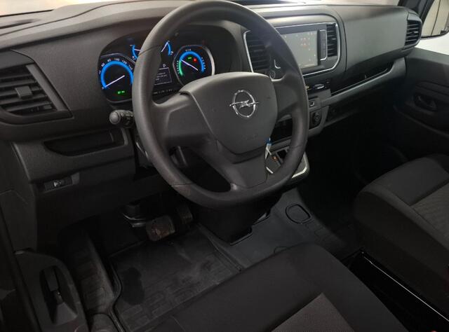 Opel VIVARO Combi Electric L2 50 kWh 8 persoons / camera / Cruise / Carplay