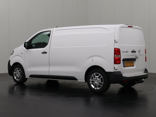 Opel VIVARO 2.0CDTI 145PK Lang Edition | Navigatie | Camera | Airco | Cruise | Trekhaak