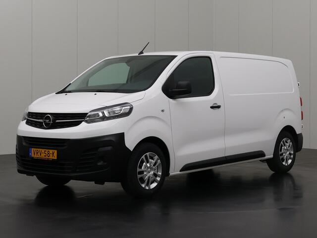 Opel VIVARO 2.0CDTI 145PK Lang Edition | Navigatie | Camera | Airco | Cruise | Trekhaak