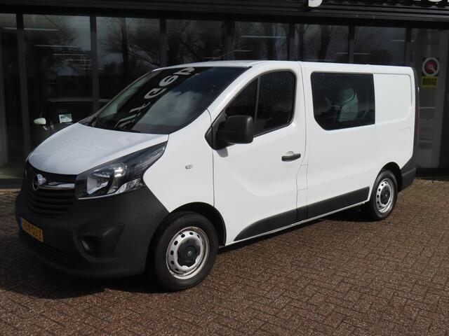 Opel VIVARO 1.6 CDTI L1H1 DC Edition*Airco*