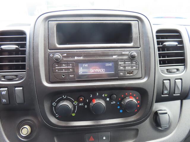 Opel VIVARO 1.6 CDTI L1H1 DC Edition*Airco*