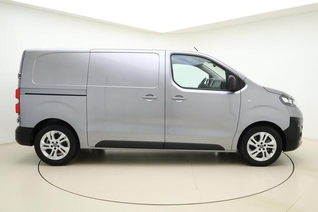 Opel VIVARO 2.0D 180pk Automaat | NIEUW | BPM-vrij | Climate Control | Achteruitrijcamera | 3-Zits | Navigatie | Adaptieve Cruise Control | Lichtmetalen velgen